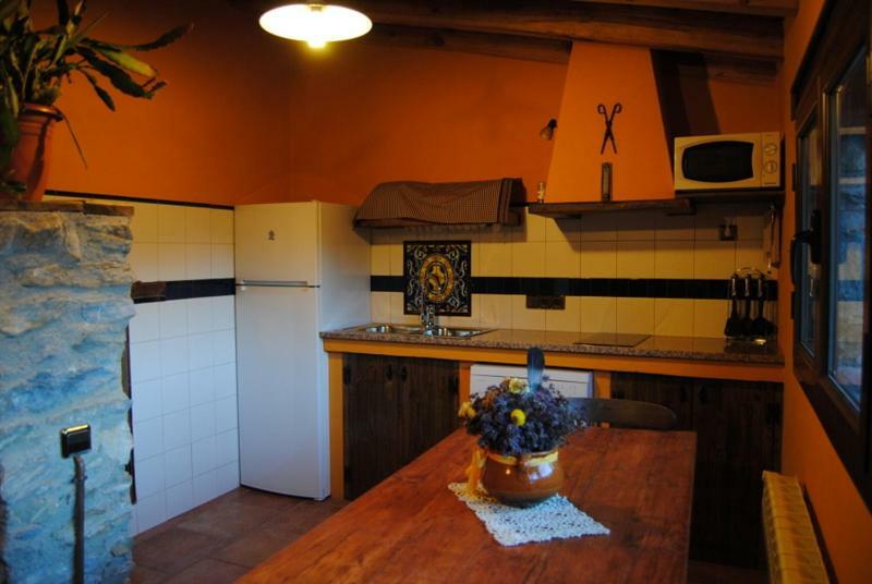 Turistics Moli Coll Country house