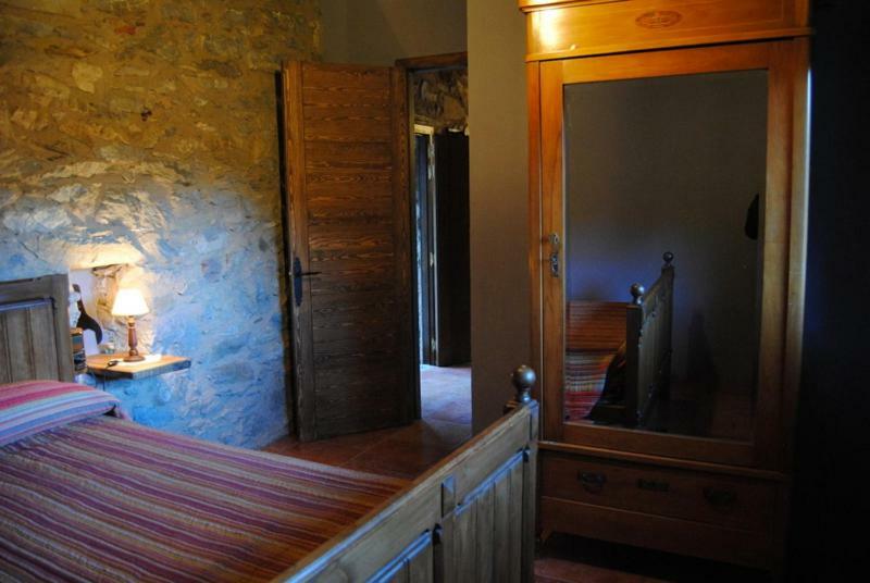 Country house Turistics Moli Coll Campelles