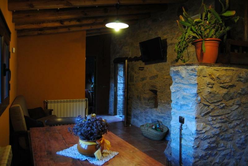 Turistics Moli Coll Country house
